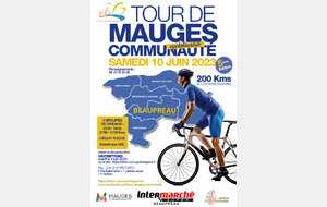 5ème Tour De Mauges Communauté (TDMC), Samedi 10 Juin 2023