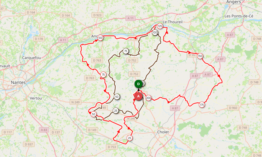 TOUR DE MAUGES COMMUNAUTE 2026