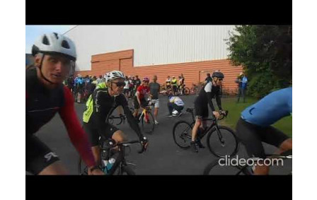 TDMC 2024 départs des groupes